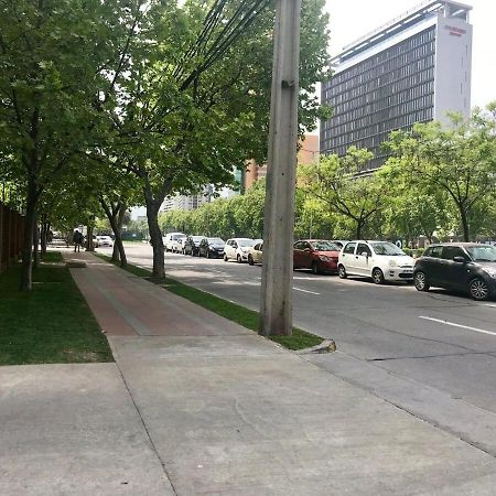 Mirando A Parque Arauco Διαμέρισμα Σαντιάγκο Εξωτερικό φωτογραφία