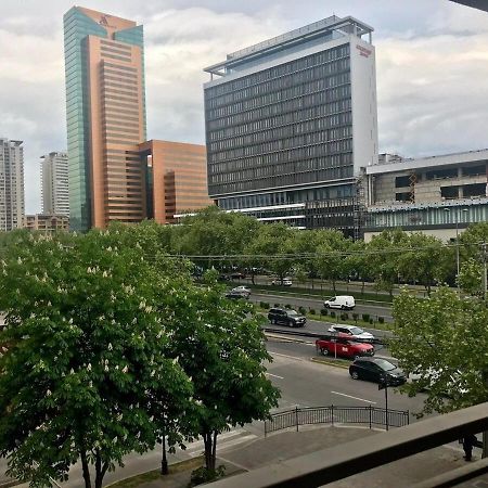 Mirando A Parque Arauco Διαμέρισμα Σαντιάγκο Εξωτερικό φωτογραφία