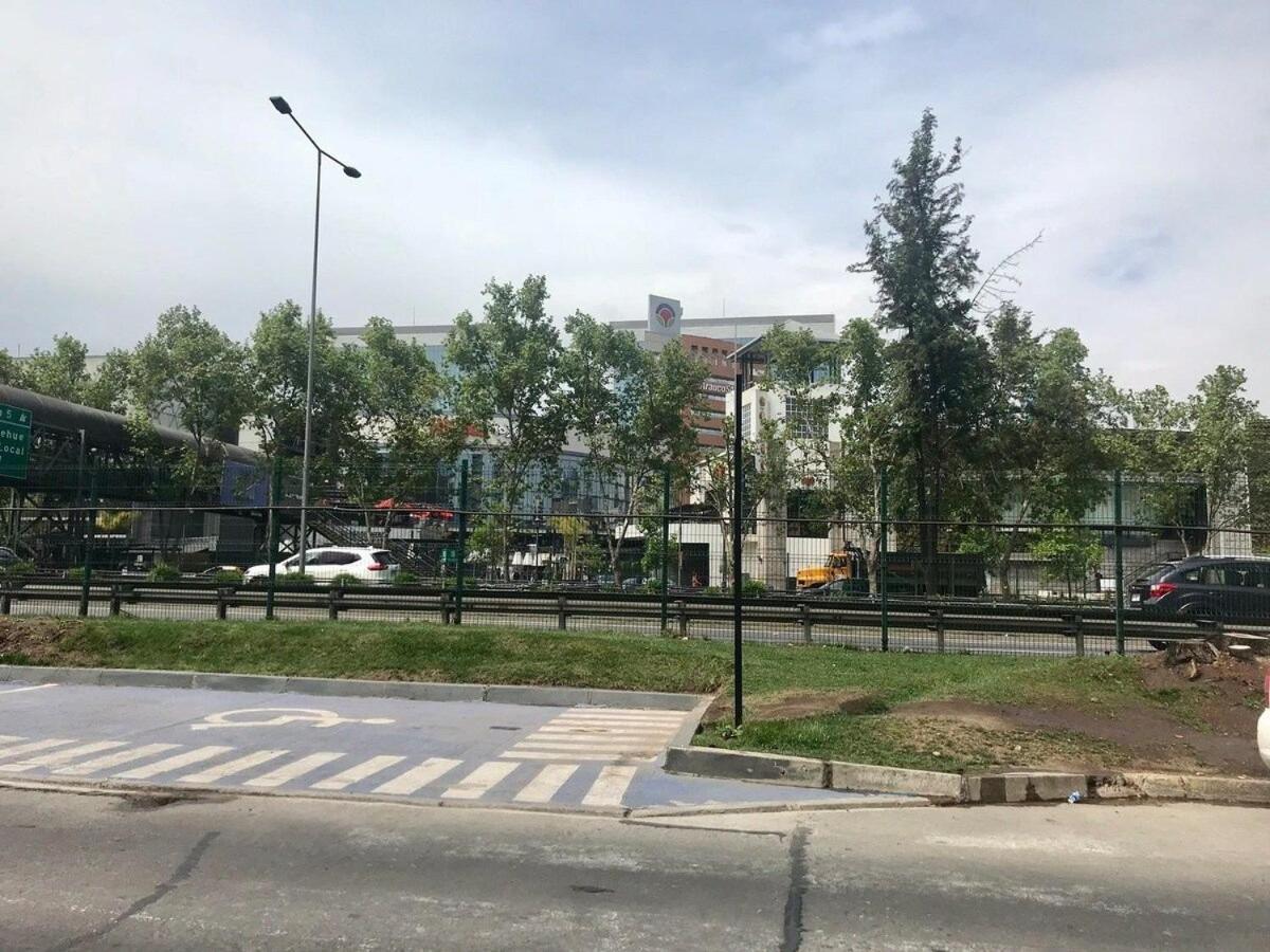 Mirando A Parque Arauco Διαμέρισμα Σαντιάγκο Εξωτερικό φωτογραφία
