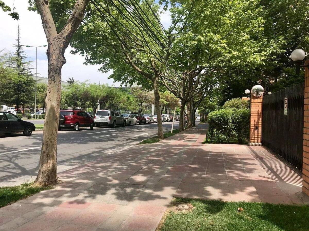 Mirando A Parque Arauco Διαμέρισμα Σαντιάγκο Εξωτερικό φωτογραφία