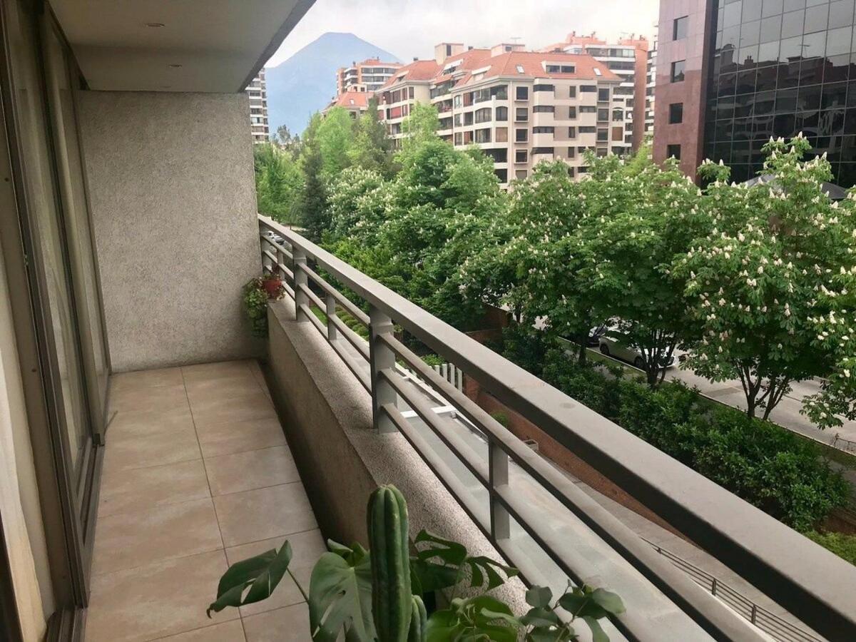 Mirando A Parque Arauco Διαμέρισμα Σαντιάγκο Εξωτερικό φωτογραφία