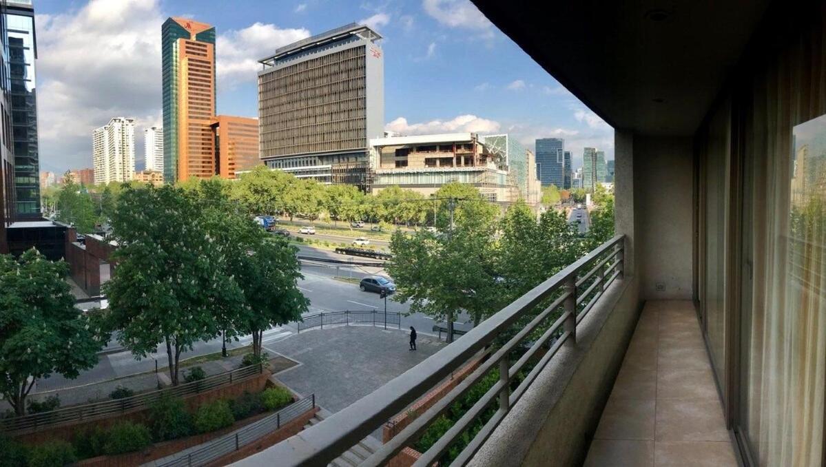 Mirando A Parque Arauco Διαμέρισμα Σαντιάγκο Εξωτερικό φωτογραφία